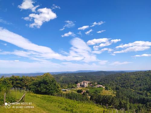 Alrededores, Gîte de la chabanne (Gite de la chabanne) in Aubenas Alrededores, Gîte de la chabanne (Gite de la chabanne) in Aubenas