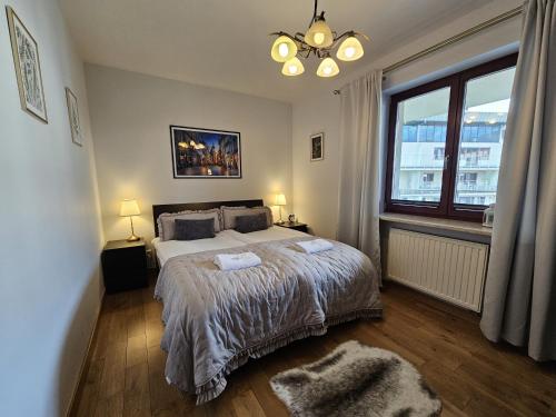 Bulwary Wiślane Kraków Apartament Ludwinowska przy Forum by Noclegi Renters