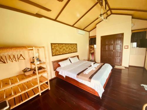 Parapat Water Village Resort in Semporna Suburb Parapat Water Village Resort in Semporna Suburb