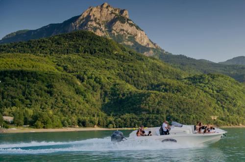 Hotel Espace Montclar in Montclar Hotel Espace Montclar in Montclar
