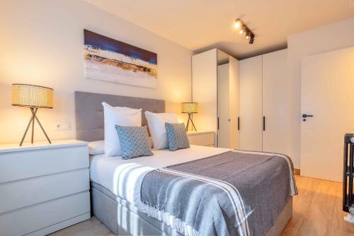 Apartamento Metropolitano II en Madrid