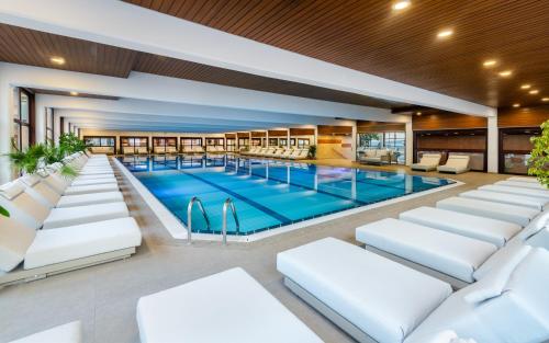 สระว่ายน้ำ, Hotel Club Tihany in ทิฮานี่ สระว่ายน้ำ, Hotel Club Tihany in ทิฮานี่
