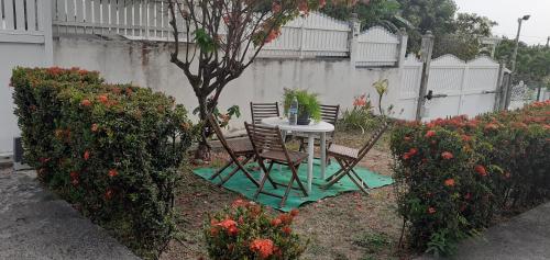 Vườn, Le p'tit nid cocodydy in Baillif Vườn, Le p'tit nid cocodydy in Baillif
