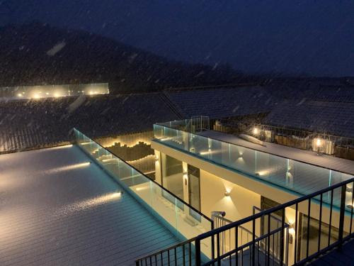 Balcony/terrace, 八达岭诚苑民宿 in Great Wall & Ming Tombs Balcony/terrace, 八达岭诚苑民宿 in Great Wall & Ming Tombs
