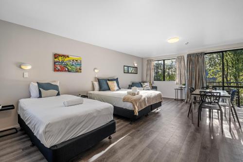 مطبخ, Tasman Holiday Parks - Christchurch in بابانيو مطبخ, Tasman Holiday Parks - Christchurch in بابانيو