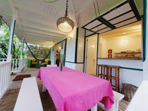 Erkély/terasz, Casa Nito in Cano Seco Erkély/terasz, Casa Nito in Cano Seco