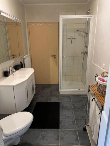 Ferienwohnung Schwanheim in هوينستين Ferienwohnung Schwanheim in هوينستين