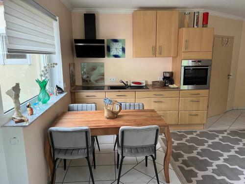 Ferienwohnung Schwanheim in هوينستين Ferienwohnung Schwanheim in هوينستين
