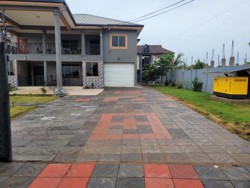 Stylish House with Generator - Tema Community 25 in Dawhenya Stylish House with Generator - Tema Community 25 in Dawhenya