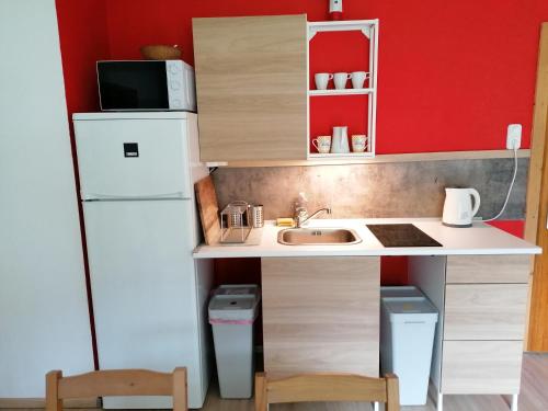 Cocina, Adventure House in Palfau Cocina, Adventure House in Palfau