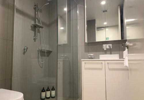 حمام, Deluxe Studio Apartment in the Center of Canberra - Hosted by CanStay in لاينهام حمام, Deluxe Studio Apartment in the Center of Canberra - Hosted by CanStay in لاينهام