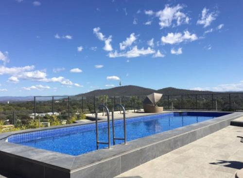 مسبح, Deluxe Studio Apartment in the Center of Canberra - Hosted by CanStay in لاينهام مسبح, Deluxe Studio Apartment in the Center of Canberra - Hosted by CanStay in لاينهام