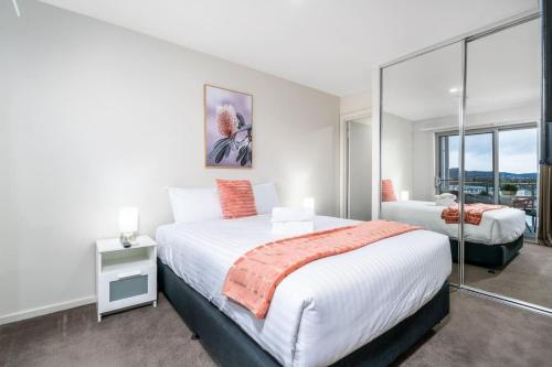 2BR 2BA Greenway Apt with Views - Hosted by CanStay in تاجيرانونج 2BR 2BA Greenway Apt with Views - Hosted by CanStay in تاجيرانونج