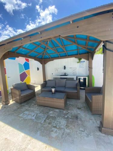 Sea Breeze Tunnel Hideaway 7 in Quebradillas Sea Breeze Tunnel Hideaway 7 in Quebradillas