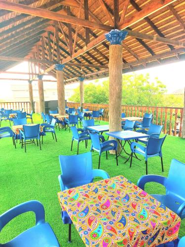 Blue Palm Resort Ghana in Prampram Blue Palm Resort Ghana in Prampram