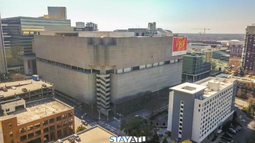 Prime Downtown Atlanta Studio 19th Floor