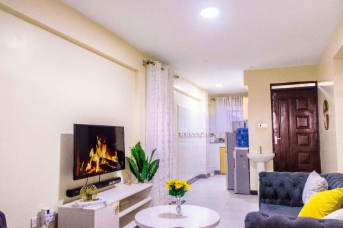 Urban Suites Haven in Nanyuki Urban Suites Haven in Nanyuki