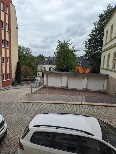 Vistas, Ferienwohnung zum Schloss in Plauen Vistas, Ferienwohnung zum Schloss in Plauen