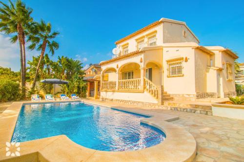 Facilities, Villa Sara by Abahana Villas in Calpe Facilities, Villa Sara by Abahana Villas in Calpe