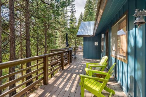 Starlight Cabin in Oakhurst Starlight Cabin in Oakhurst