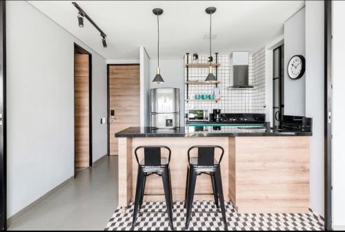 kuhinja, Hotel Dix in Medellín kuhinja, Hotel Dix in Medellín