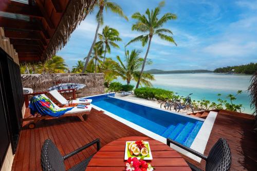 Instalaciones, Aitutaki Lagoon Resort & Spa (Adults Only) in Aitutaki Instalaciones, Aitutaki Lagoon Resort & Spa (Adults Only) in Aitutaki
