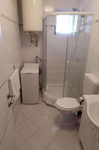 Fürdőszoba, Apartments with parking space Gajac, Pag - 22921 in Gajac Fürdőszoba, Apartments with parking space Gajac, Pag - 22921 in Gajac