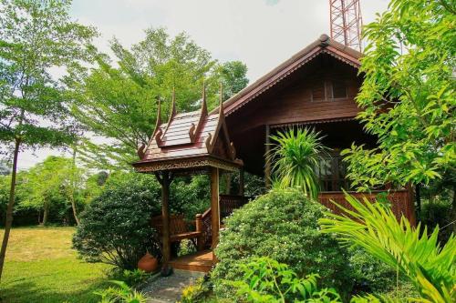 This photo about Panpim Resort shared on HyHotel.com