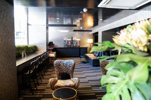 Lobby, 57 Hotel in Sydney Lobby, 57 Hotel in Sydney