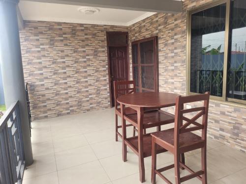 Stylish House with Generator - Tema Community 25 in Dawhenya Stylish House with Generator - Tema Community 25 in Dawhenya