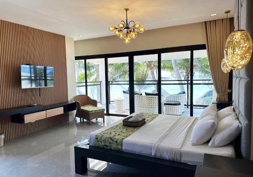 Puerto Del Sol Resort in Bolinao Puerto Del Sol Resort in Bolinao