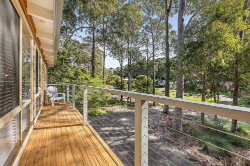 Mystery Bay Retreat in Містері Бей Mystery Bay Retreat in Містері Бей