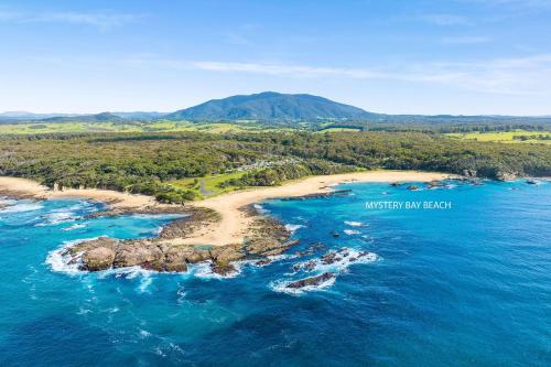 Mystery Bay Retreat in Містері Бей Mystery Bay Retreat in Містері Бей