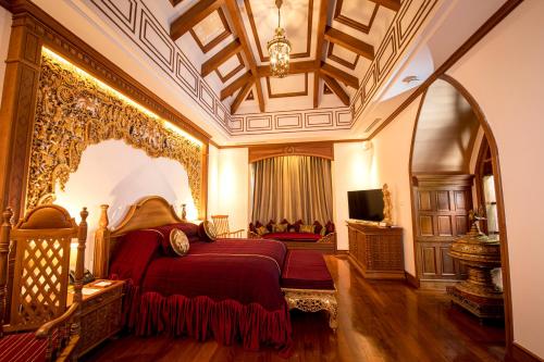 Heritage Bagan Hotel in Bagan Heritage Bagan Hotel in Bagan