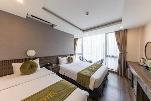 3T Hotel Hanoi in Dong Da 3T Hotel Hanoi in Dong Da