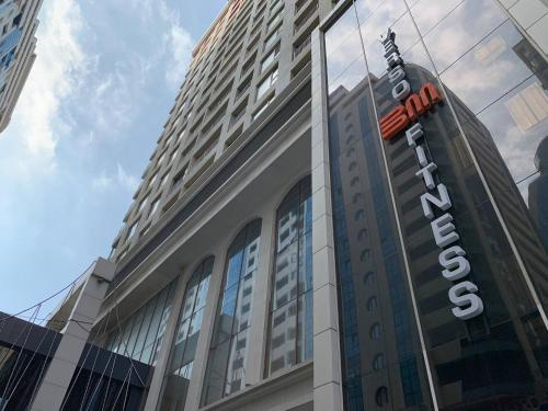 Urban Oasis City View 2 BR