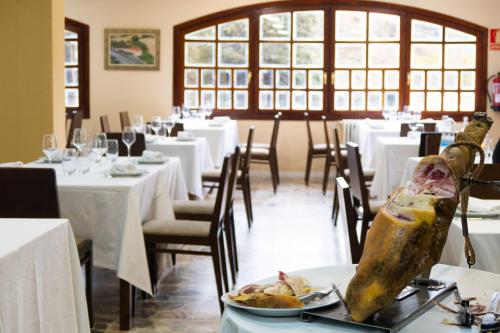 HOTEL EL MOLINO DE PANCORBO in 潘可柏 HOTEL EL MOLINO DE PANCORBO in 潘可柏