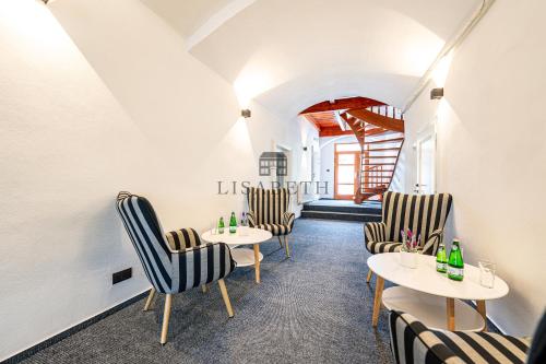 Létesítmények, LISABETH RESIDENCE near Poprád-Tátra repülőtér Létesítmények, LISABETH RESIDENCE near Poprád-Tátra repülőtér