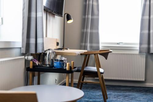 Faciliteter, HOTEL SØMA Nuuk in Nuuk Faciliteter, HOTEL SØMA Nuuk in Nuuk