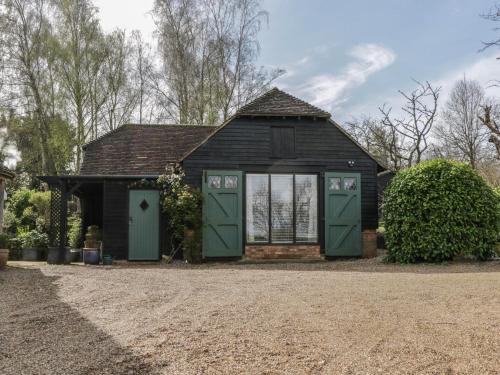 A szálláshely kívülről, Cherry Orchard Farm in West Farleigh A szálláshely kívülről, Cherry Orchard Farm in West Farleigh