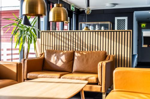 טרקלין, HOTEL SØMA Nuuk in Nuuk טרקלין, HOTEL SØMA Nuuk in Nuuk