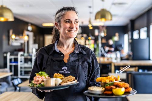 מסעדה, HOTEL SØMA Nuuk in Nuuk מסעדה, HOTEL SØMA Nuuk in Nuuk