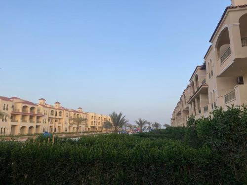 Laserina Palm Beach for families only with ground floor with big garden there is entrance extra fees in Ain Sokhna Laserina Palm Beach for families only with ground floor with big garden there is entrance extra fees in Ain Sokhna