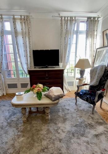 La chambre des ecureuils in Doudeville La chambre des ecureuils in Doudeville