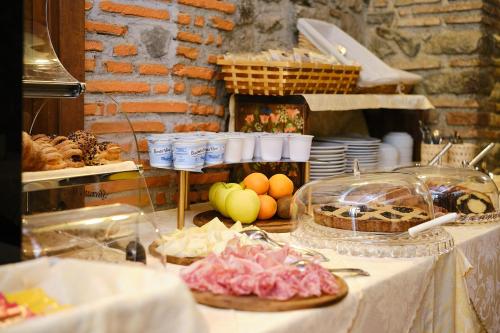Ételek és italok, Albergo Della Posta in Bracciano Ételek és italok, Albergo Della Posta in Bracciano