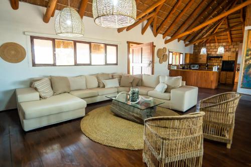 حانة/استراحة, Sia Sente Beach estate in انهامبان حانة/استراحة, Sia Sente Beach estate in انهامبان