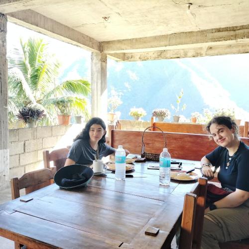 Batad Pension and Restaurant in Batad Batad Pension and Restaurant in Batad