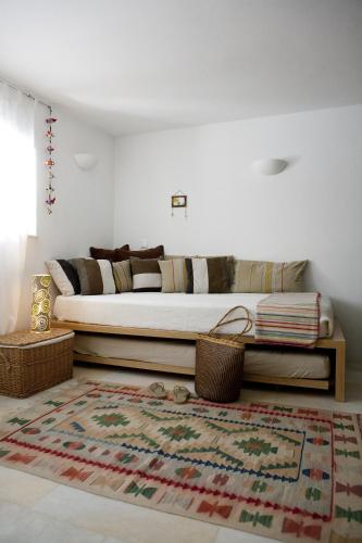 Sea Paros Holiday Villa with panoramic views over Naoussa bay in อากีออส อันเดรียส Sea Paros Holiday Villa with panoramic views over Naoussa bay in อากีออส อันเดรียส