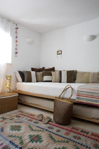 Sea Paros Holiday Villa with panoramic views over Naoussa bay in อากีออส อันเดรียส Sea Paros Holiday Villa with panoramic views over Naoussa bay in อากีออส อันเดรียส