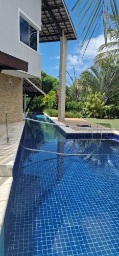 Vila Rosa Branca in กาตู เดอับรันเตส Vila Rosa Branca in กาตู เดอับรันเตส